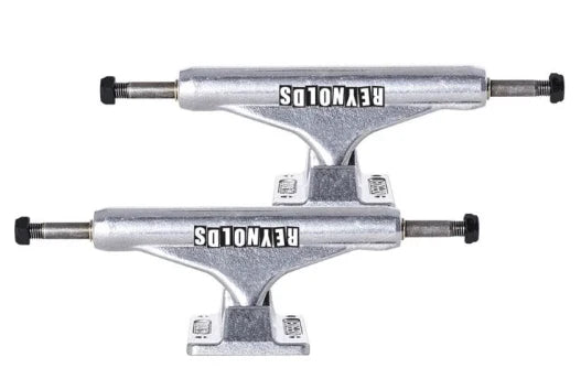 Camions Independent x Andrew Reynolds 'Mid Hollow' - Argent