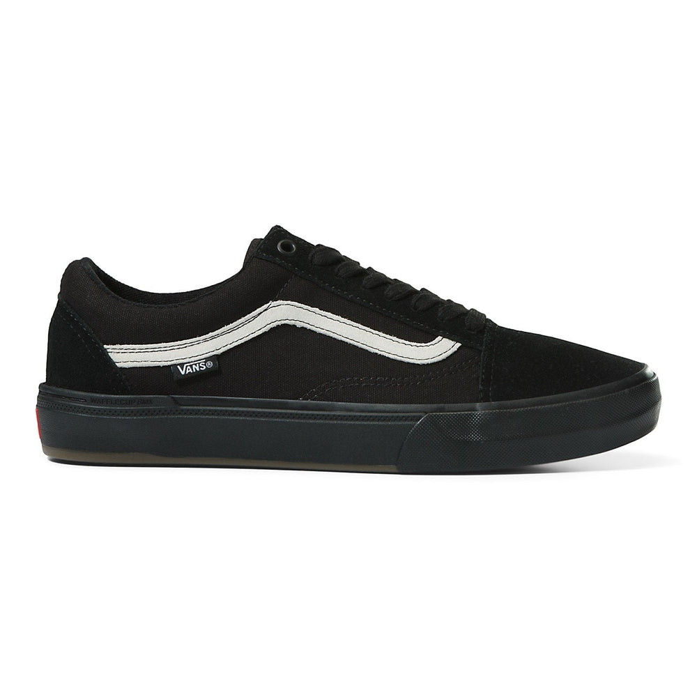 Vans 'Bmx Old Skool' Shoes - Black/Black