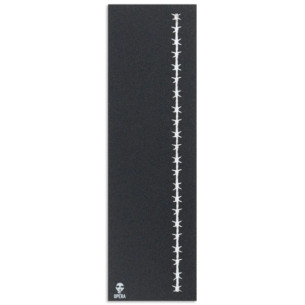 Bande adhésive Opera 'Barbwire Die Cut' - Multicolore