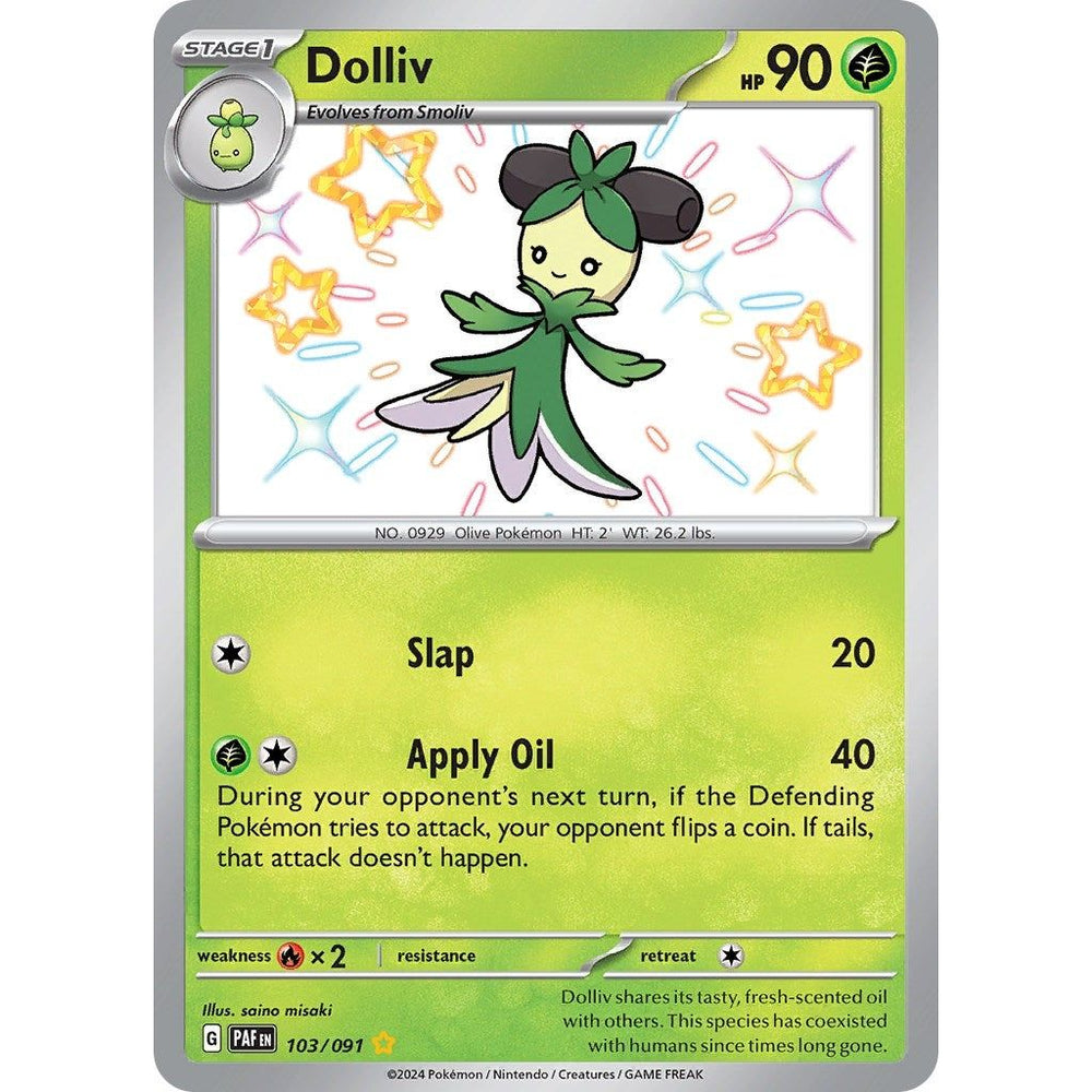 Dolliv (103/091) (PAF)