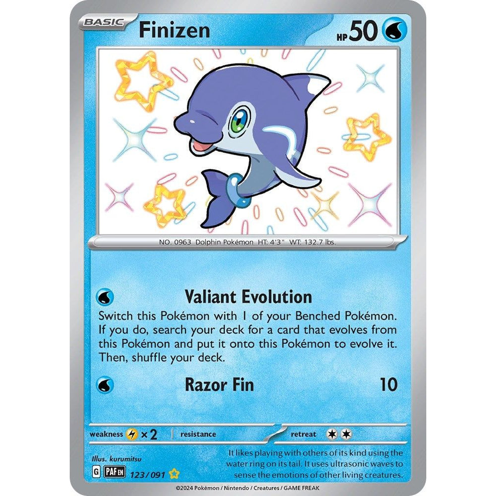 Finizen (123/091) (PAF)