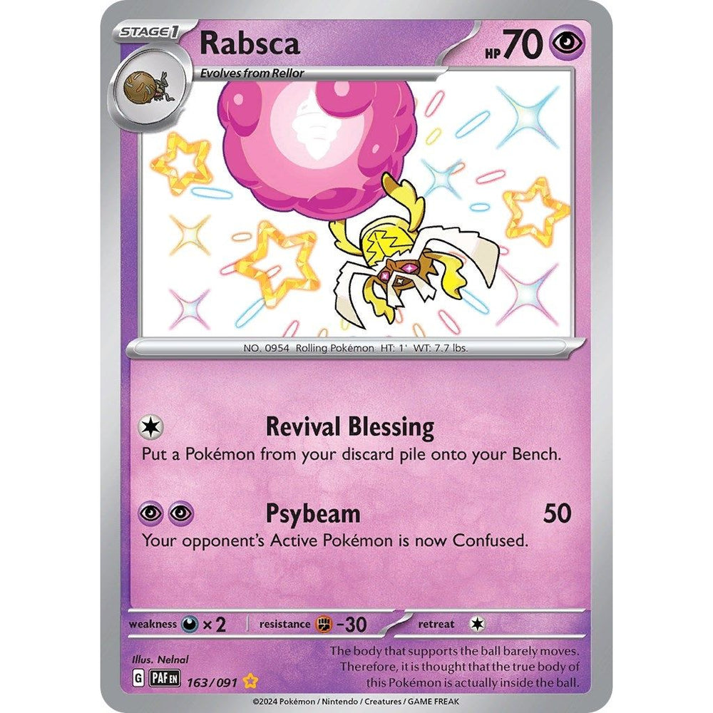 Rabsca (163/091) (PAF)