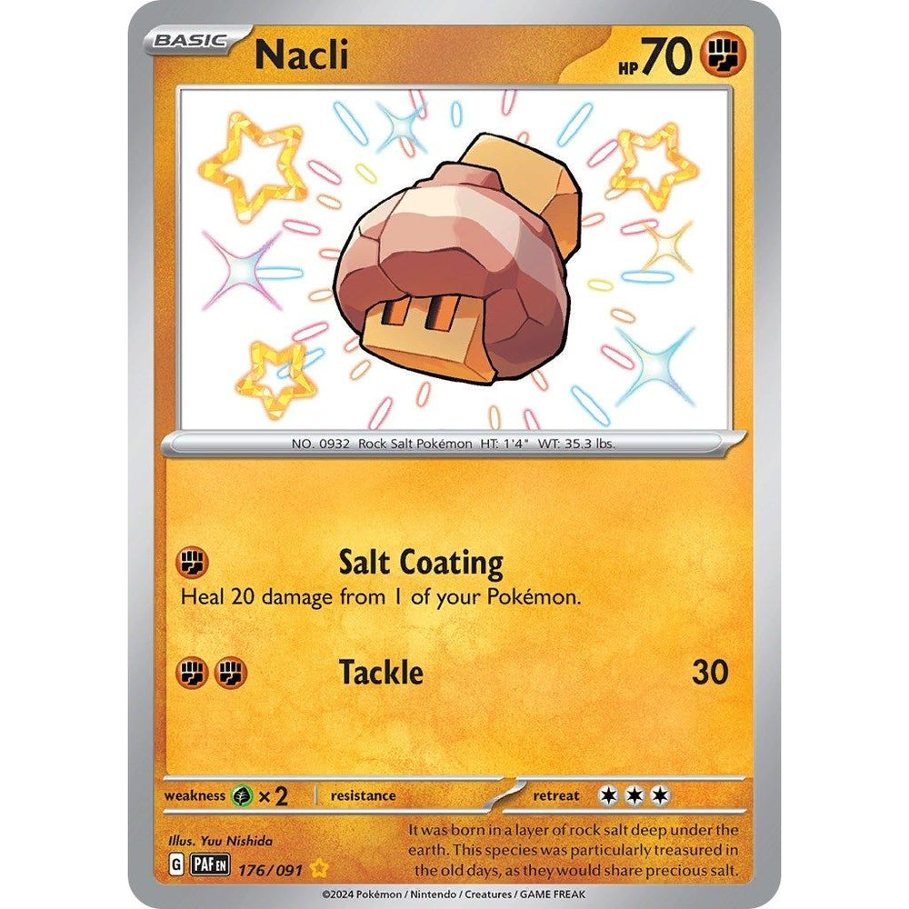 Nacli (176/091) (PAF)