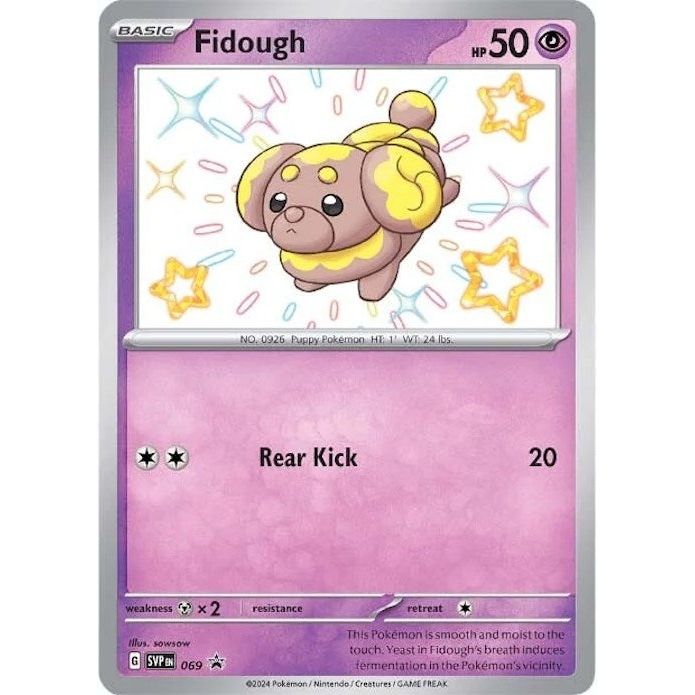 Fidough - 069 (069) (SVP)
