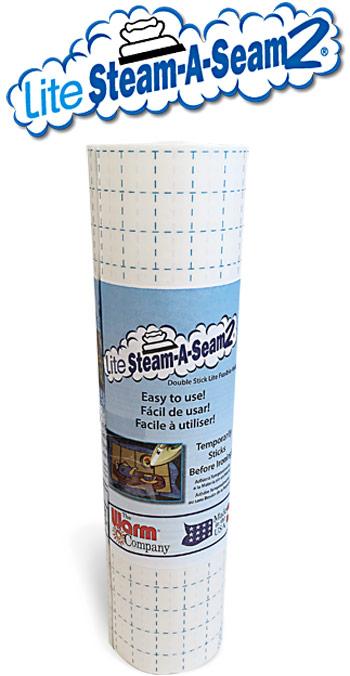 Steam A Seam 2 Light — Cottage Quilting Ltd.