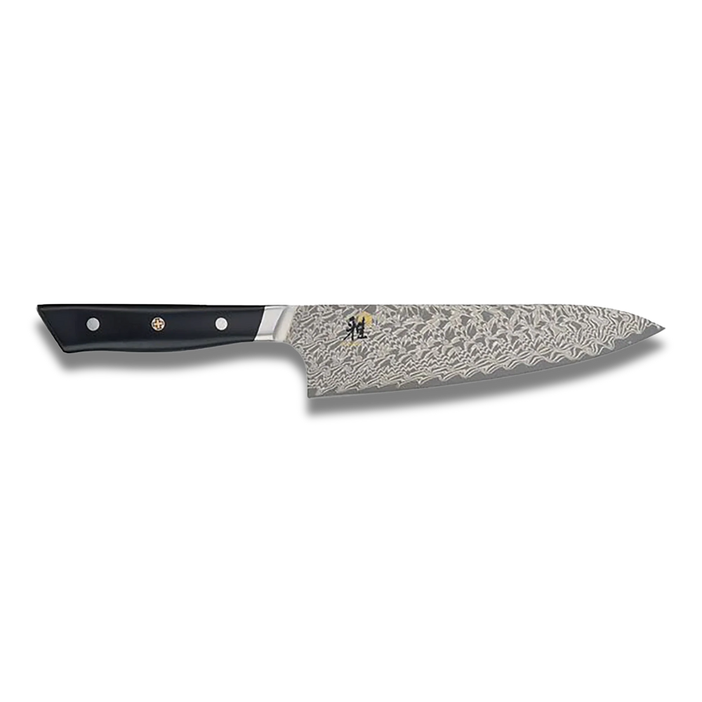 Couteau Gyutoh Miyabi Hibana 800DP 20 cm - Acier FC61