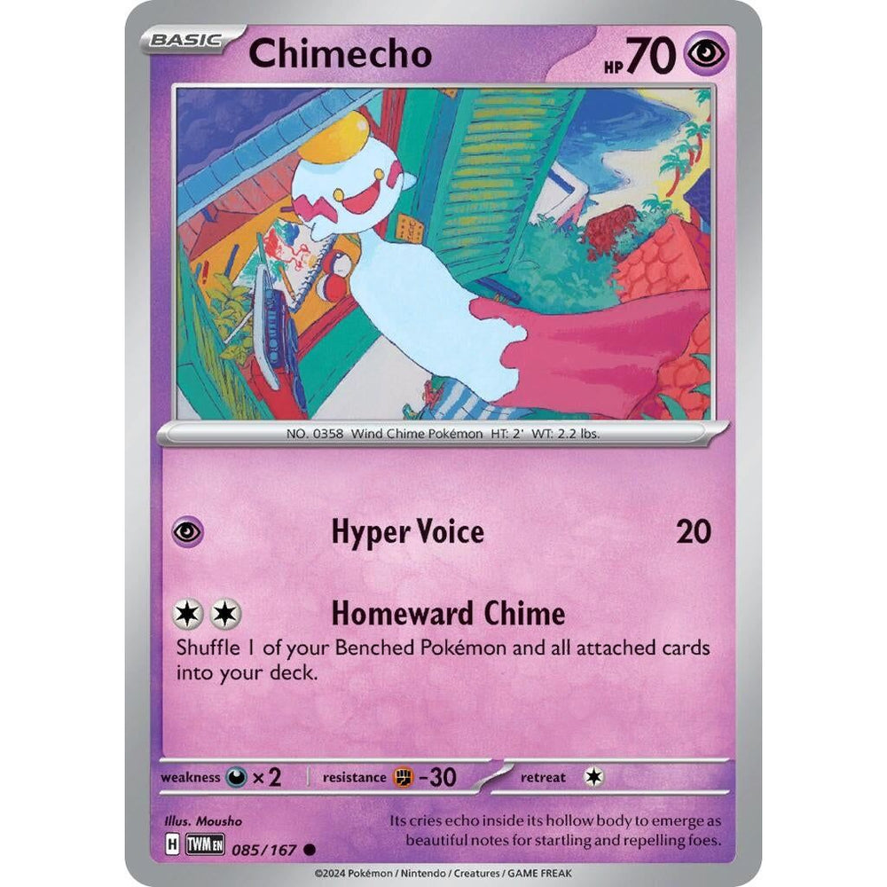 Chimecho (085/167) (TWM)