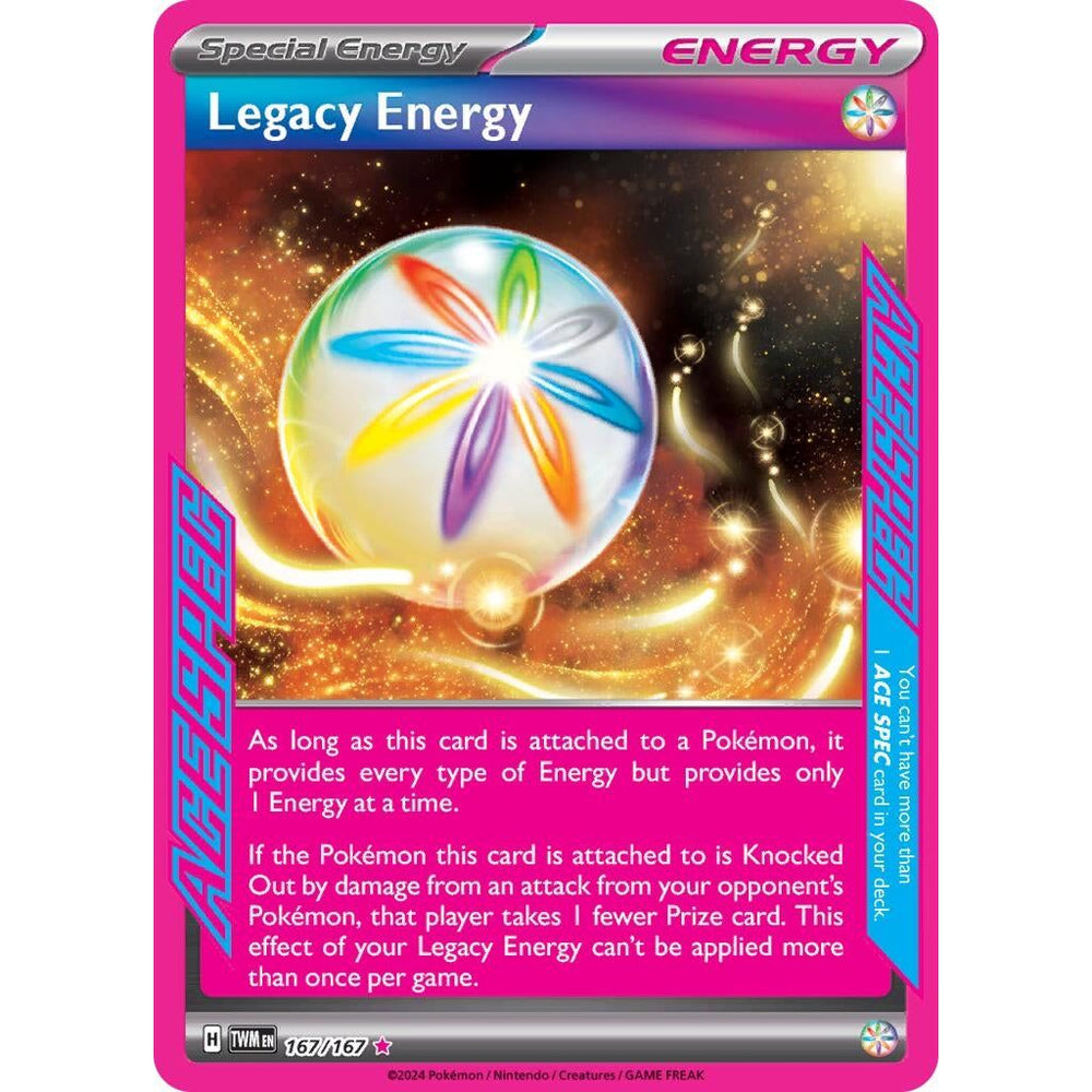 Legacy Energy (167/167) (TWM)