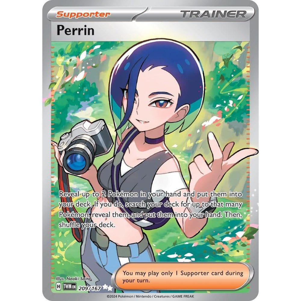 Perrin (209/167) (TWM)