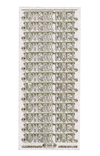 Stickers décoratifs - Joyeux Noël