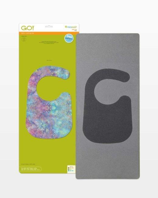 GO! Baby Bib — Cottage Quilting Ltd.