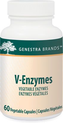 V-Enzymes — Unytii - Suppléments et Produits Naturels