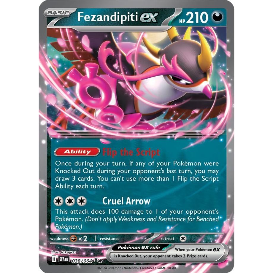 Fezandipiti ex (038/064) (SFA)