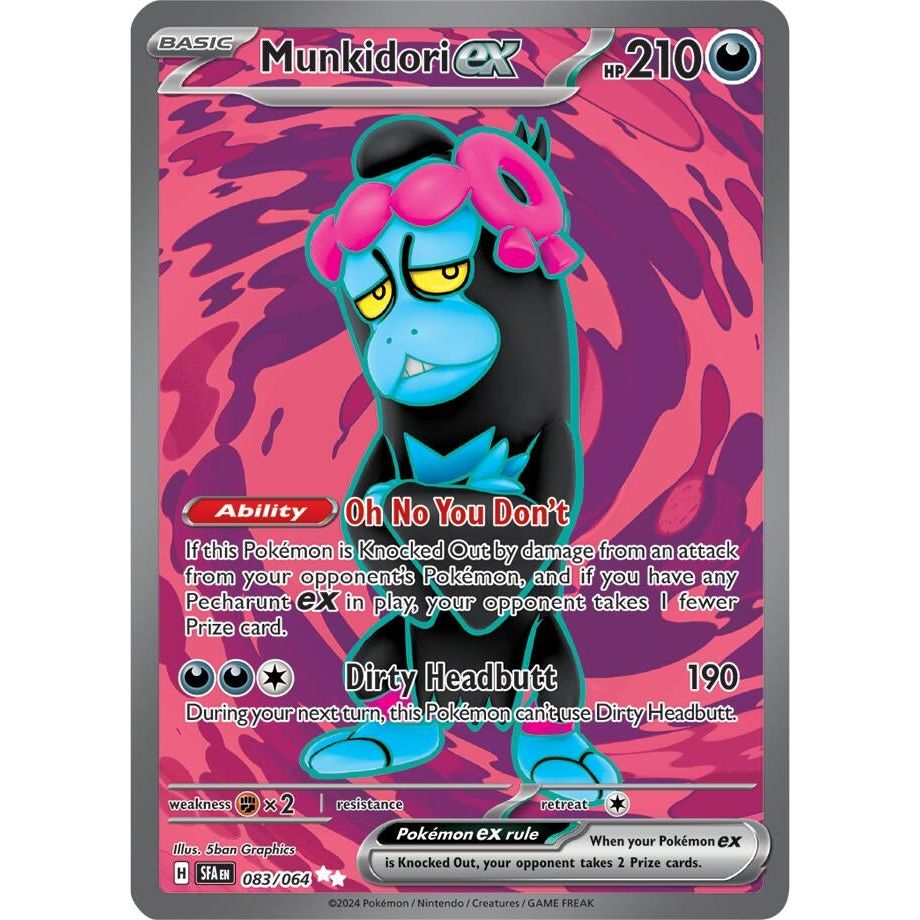 Munkidori ex (083/064) (SFA)