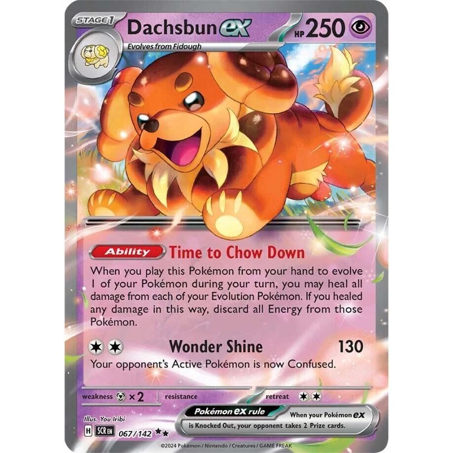 Dachsbun ex (067/142) (SCR)