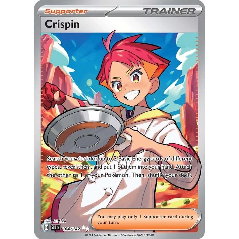 Crispin (164/142) (SCR)
