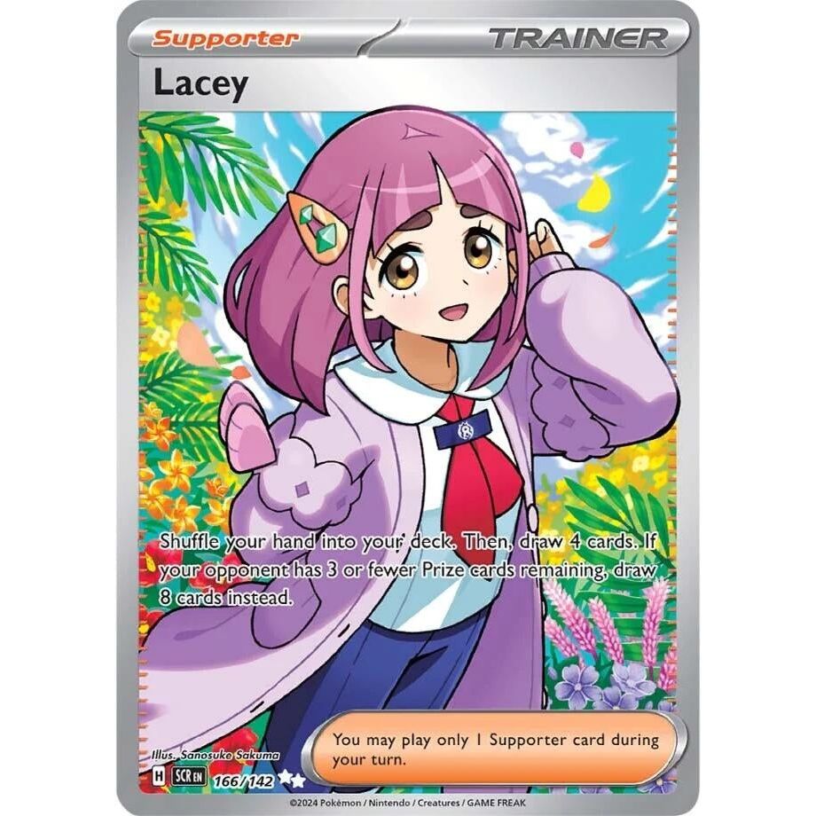 Lacey (166/142) (SCR)