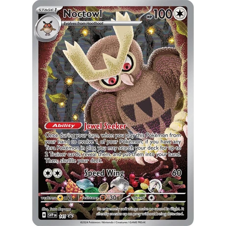 Noctowl - 141 (141) (SVP)