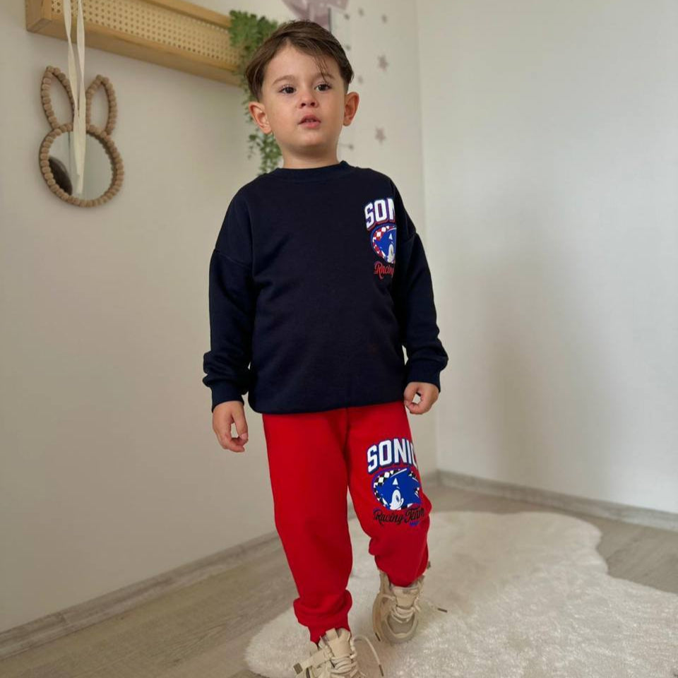 Ensemble de jogging pour garçons Fast Track