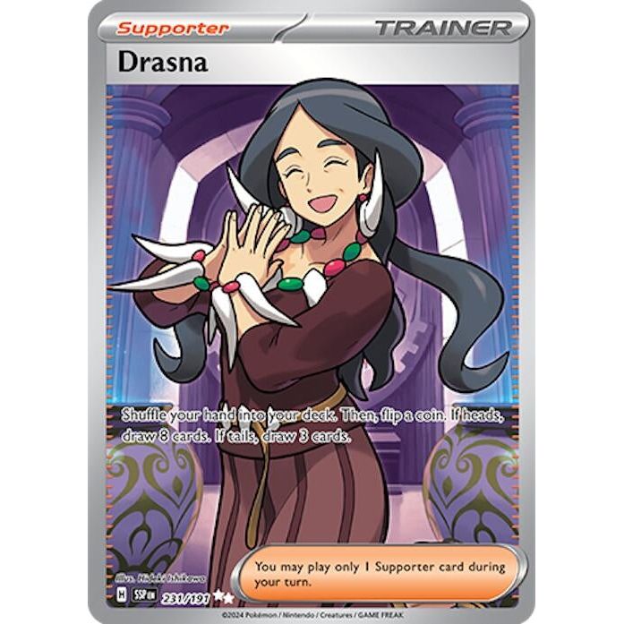 Drasna (231/191) (SSP)