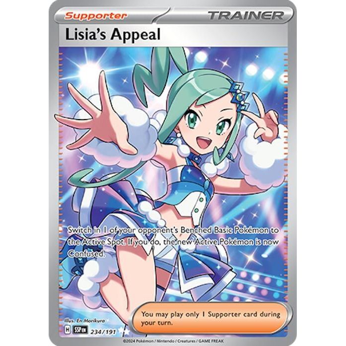 Lisia's Appeal (234/191) (SSP)
