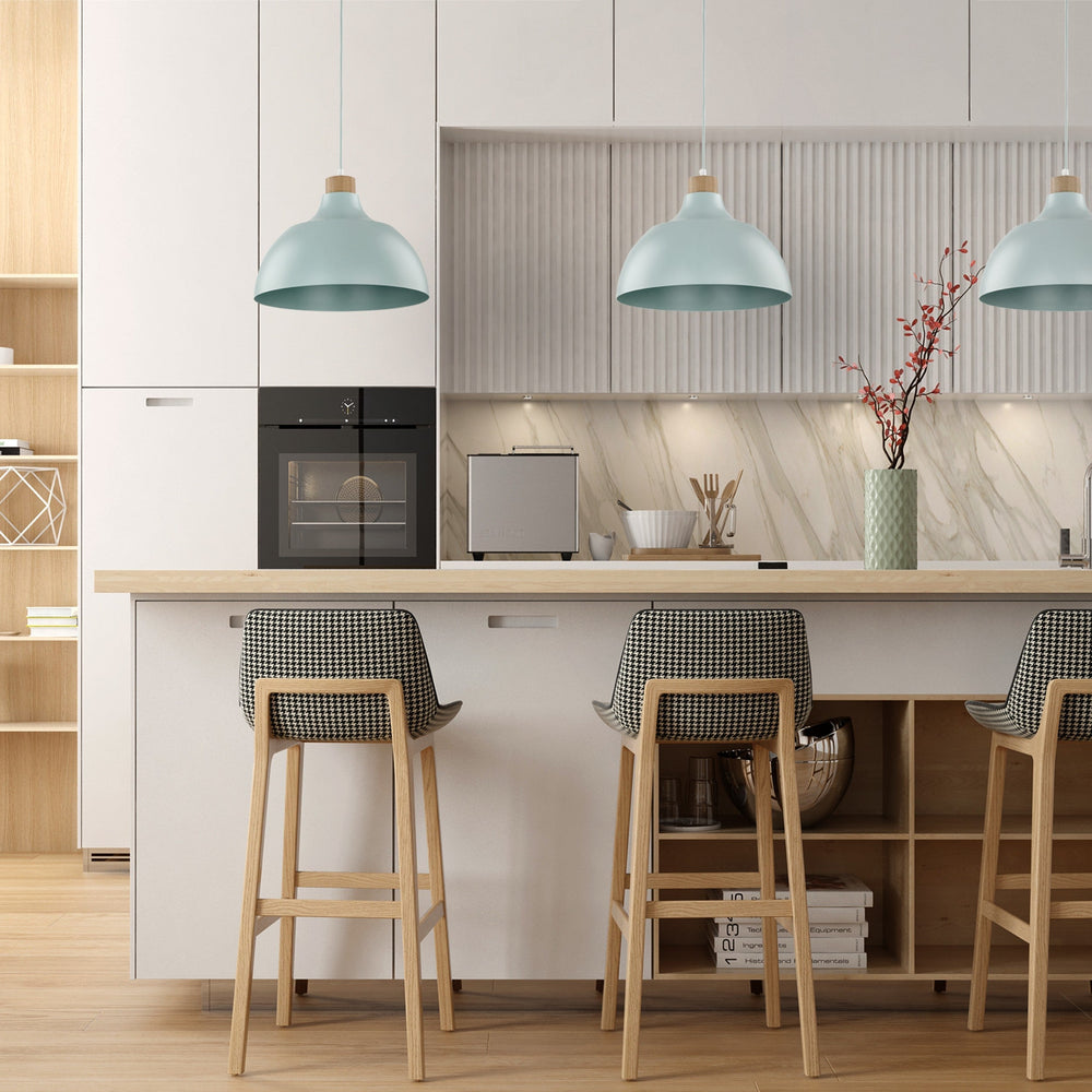 Lampe suspendue CAP style scandinave pour cuisine, couloir et salle à manger