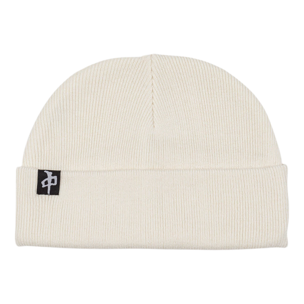 Red Dragon 'Toque Merino Wool' - Cream