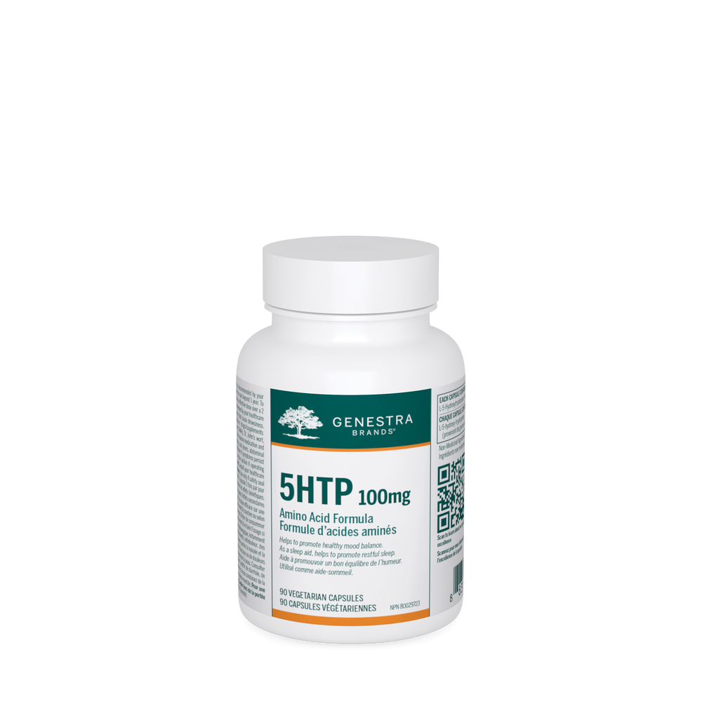 5HTP - 100 mg — Unytii - Suppléments et Produits Naturels