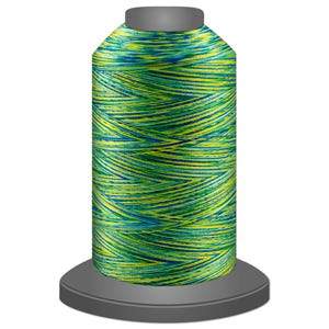 Glide Affinity Variegated King Spool - 60458 - Cyber — Cottage Quilting Ltd.