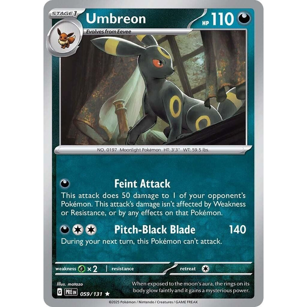 Umbreon (059/131) (PRE)