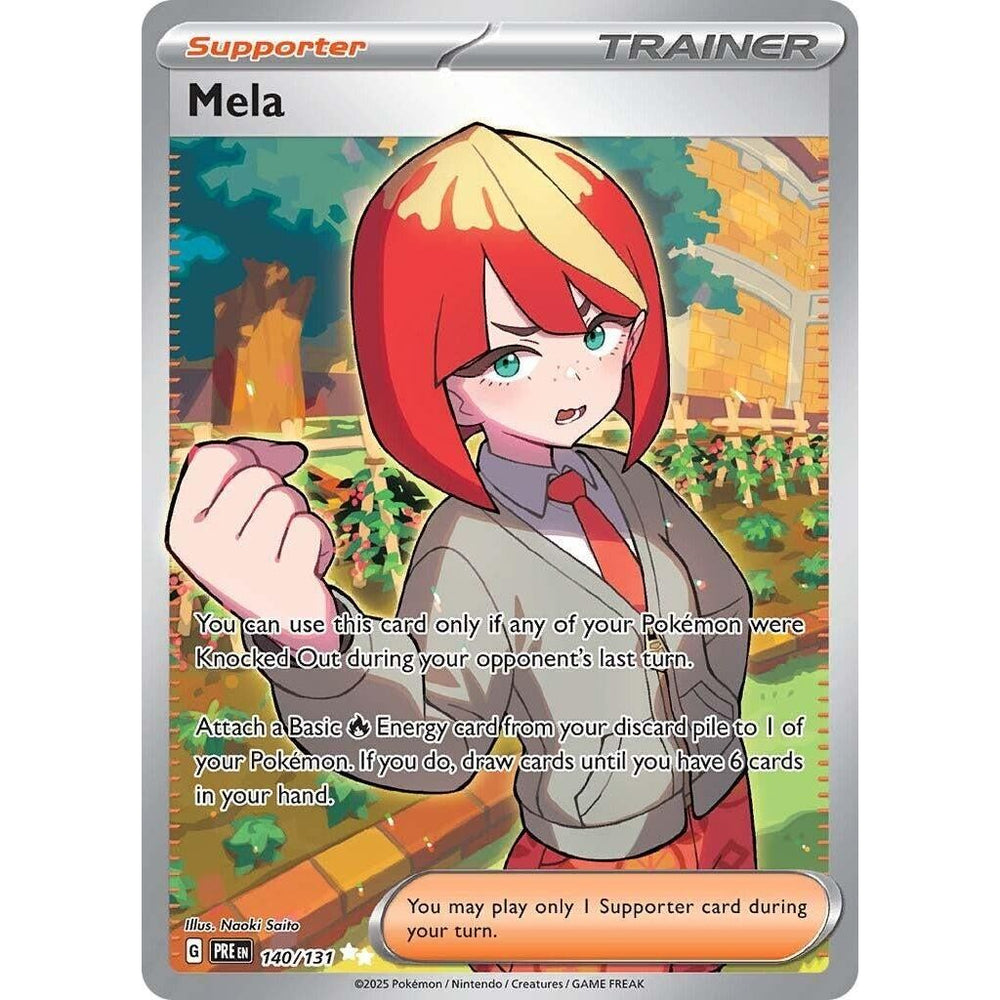Mela (140/131) (PRE)