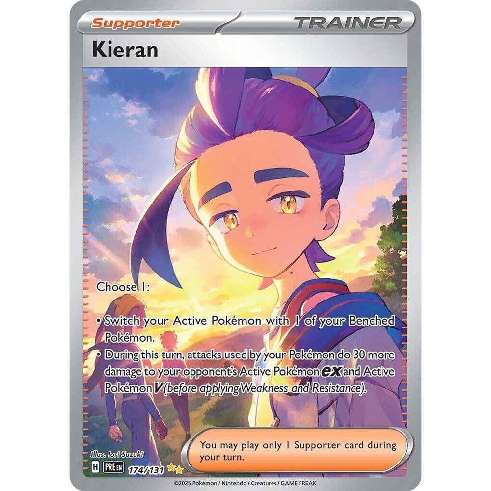 Kieran (174/131) (PRE)