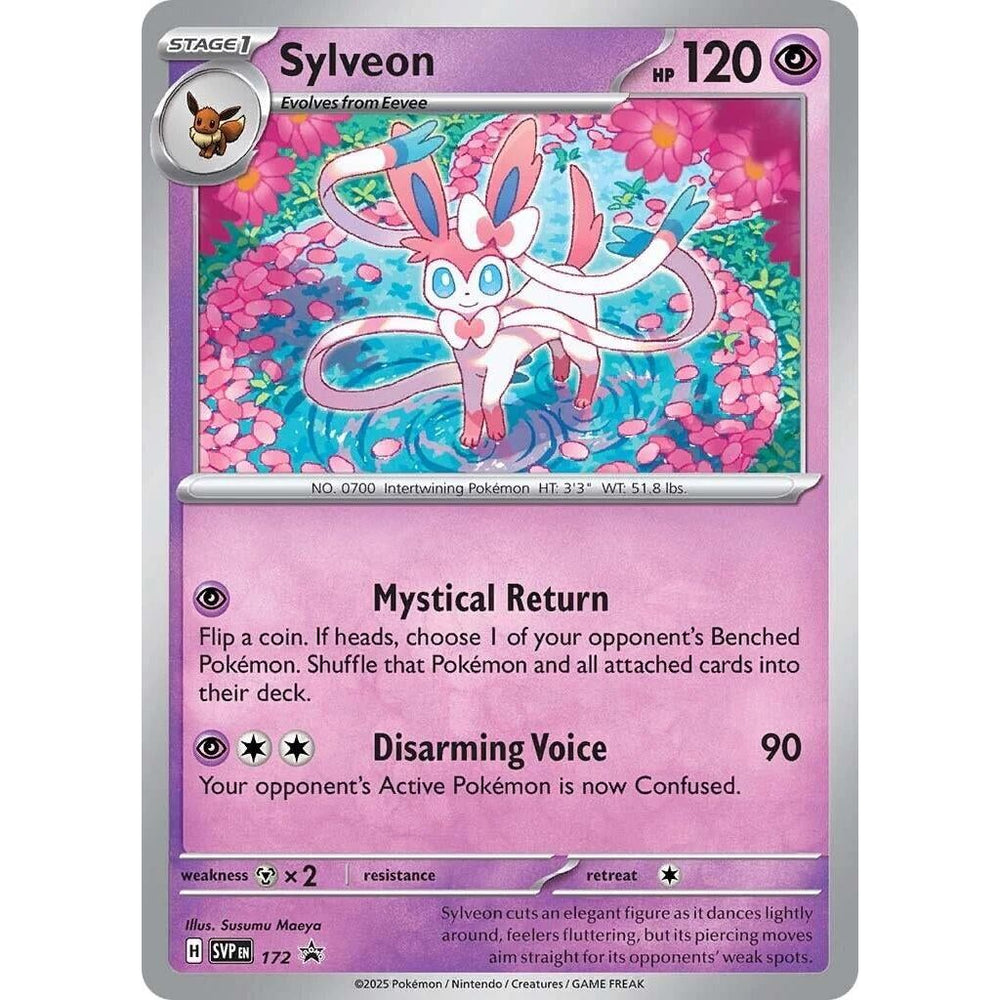 Sylveon - 172 (172) (SVP)