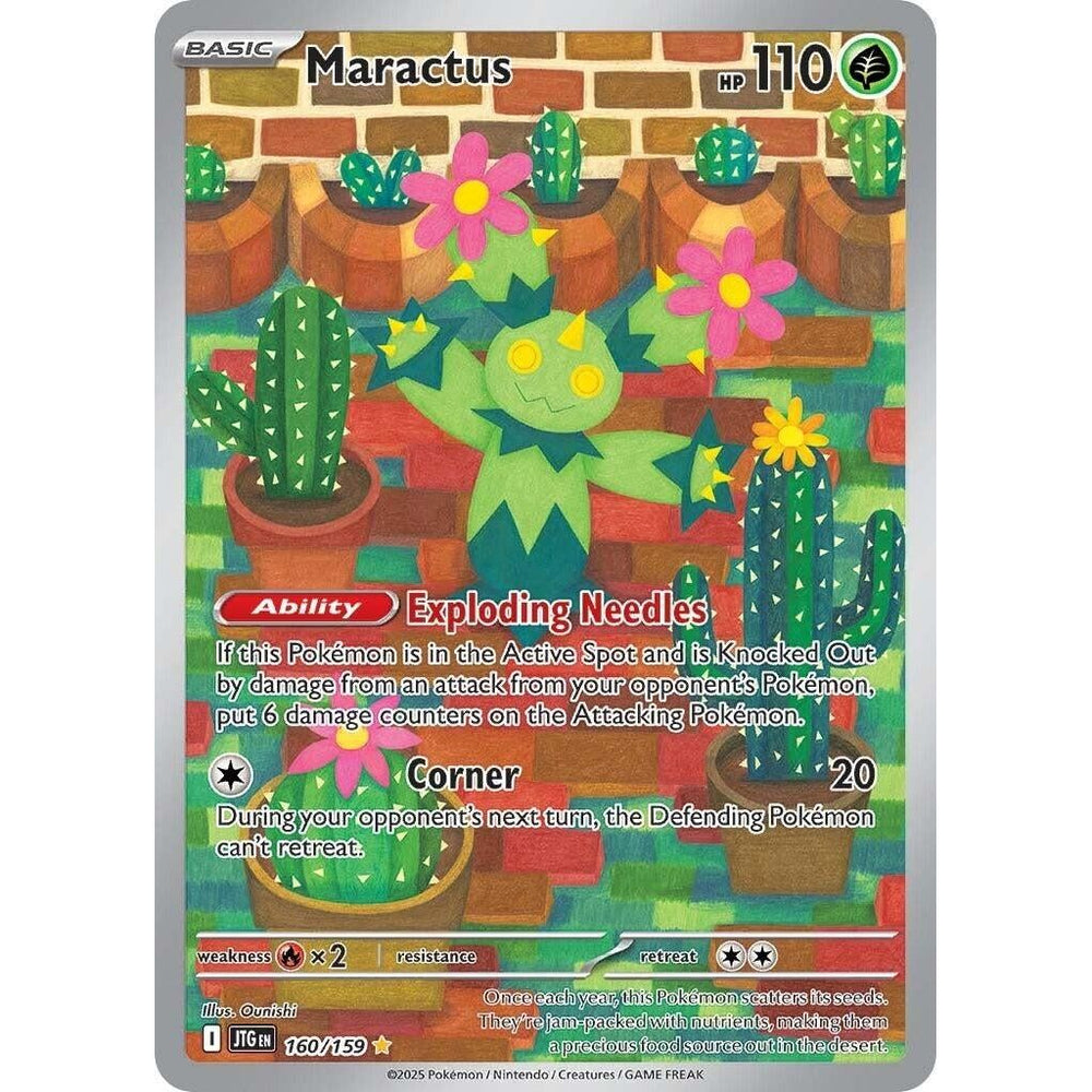 Maractus (160/159) (JTG)