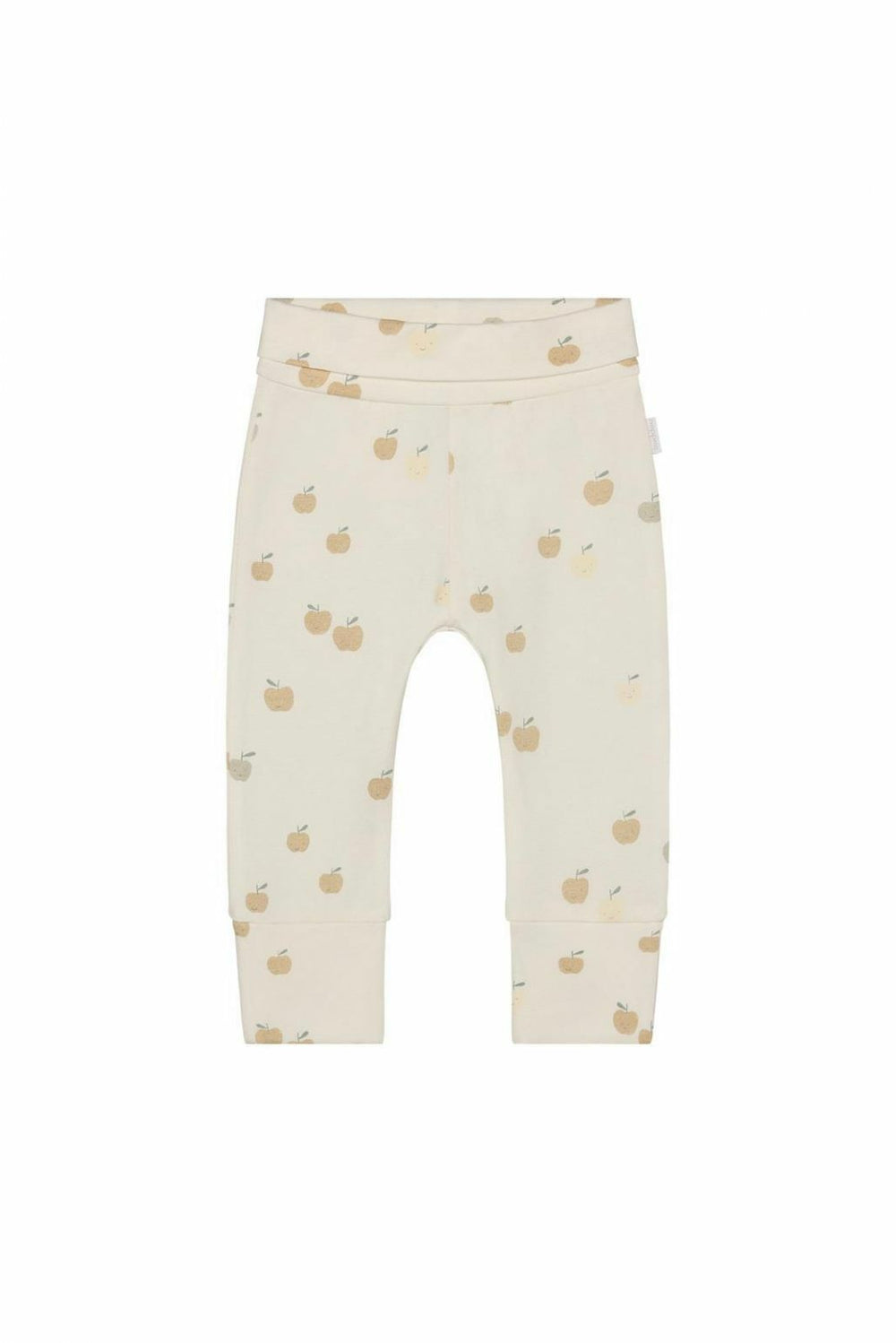 Trousers Slim Fit | Apples Print | Noppies