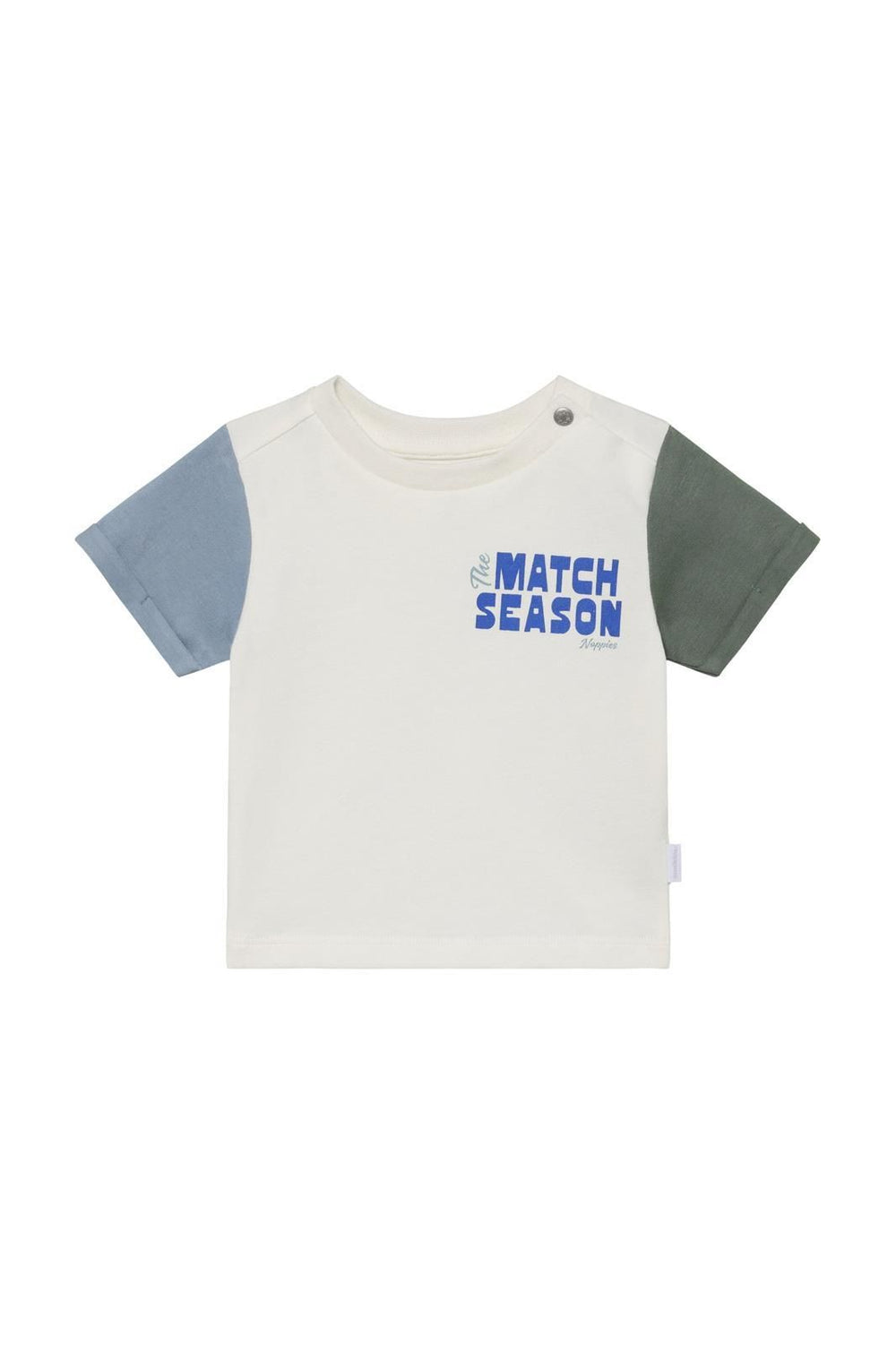 T-Shirt | White | Noppies