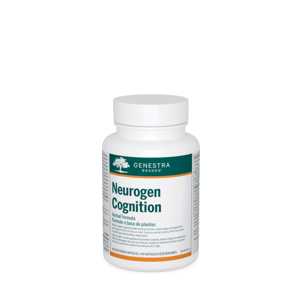 Neurogen Cognition — Unytii - Suppléments et Produits Naturels