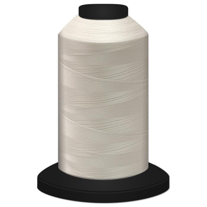 Glide King Spool 60wt - 10000 White — Cottage Quilting Ltd.