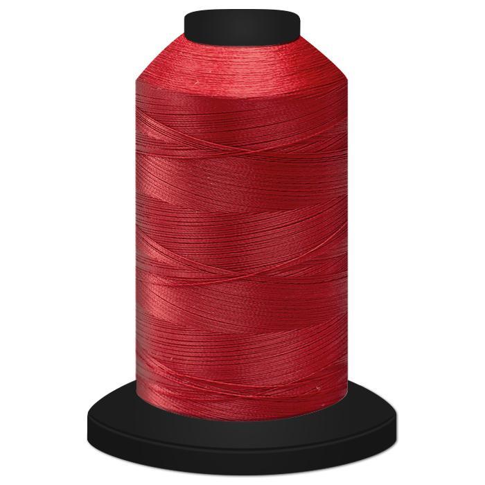 Glide King Spool 60wt - 90186 Candy Apple Red — Cottage Quilting Ltd.