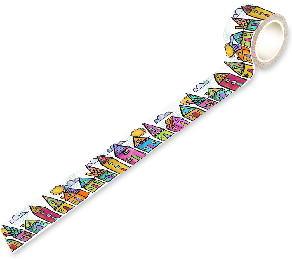 AALL and Create Washi Tape - 66 - Little Home