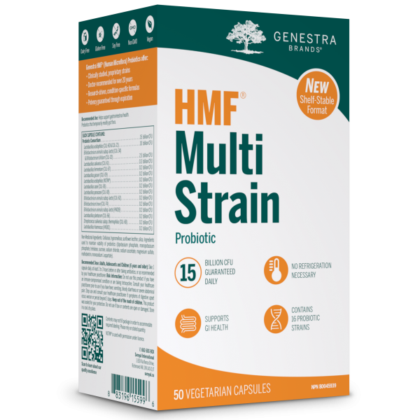 HMF Multi Strain (Long-Lasting) — Unytii - Suppléments et Produits Naturels