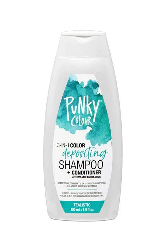 Punky Colour Infused Shampoo + Conditioner