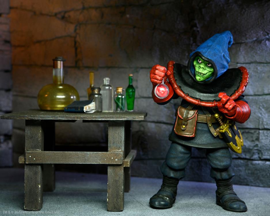 Dungeons & Dragons Ultime Zarak