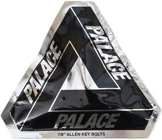 Palace Allen Key Bolts - Grey