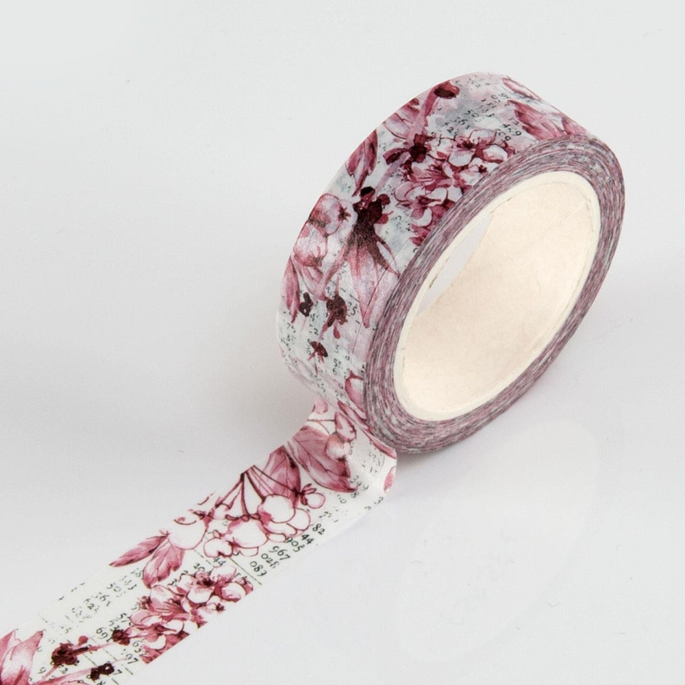 AALL and Create Washi Tape #12 - Horticultural Layers — Ecstasy Crafts