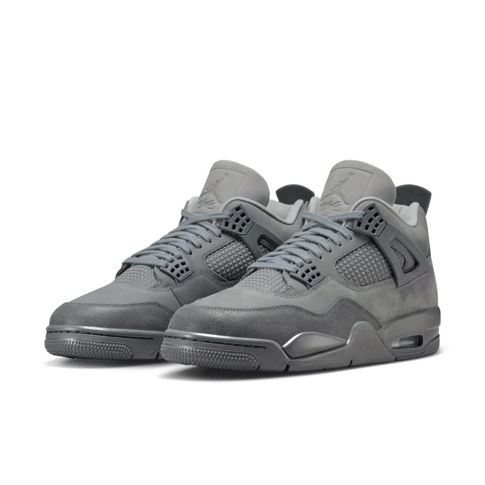 Chaussures Nike 'Air Jordan 4' - Wet Cement