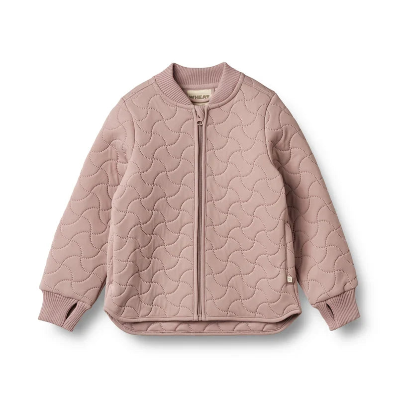 Veste Thermo Loui | Rose Chaud | Wheat Enfants