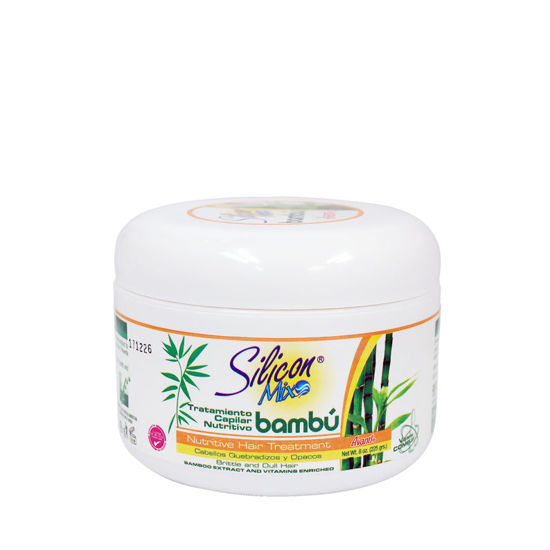 Silicon Mix Bambu Nutritive Hair Treatment 8OZ