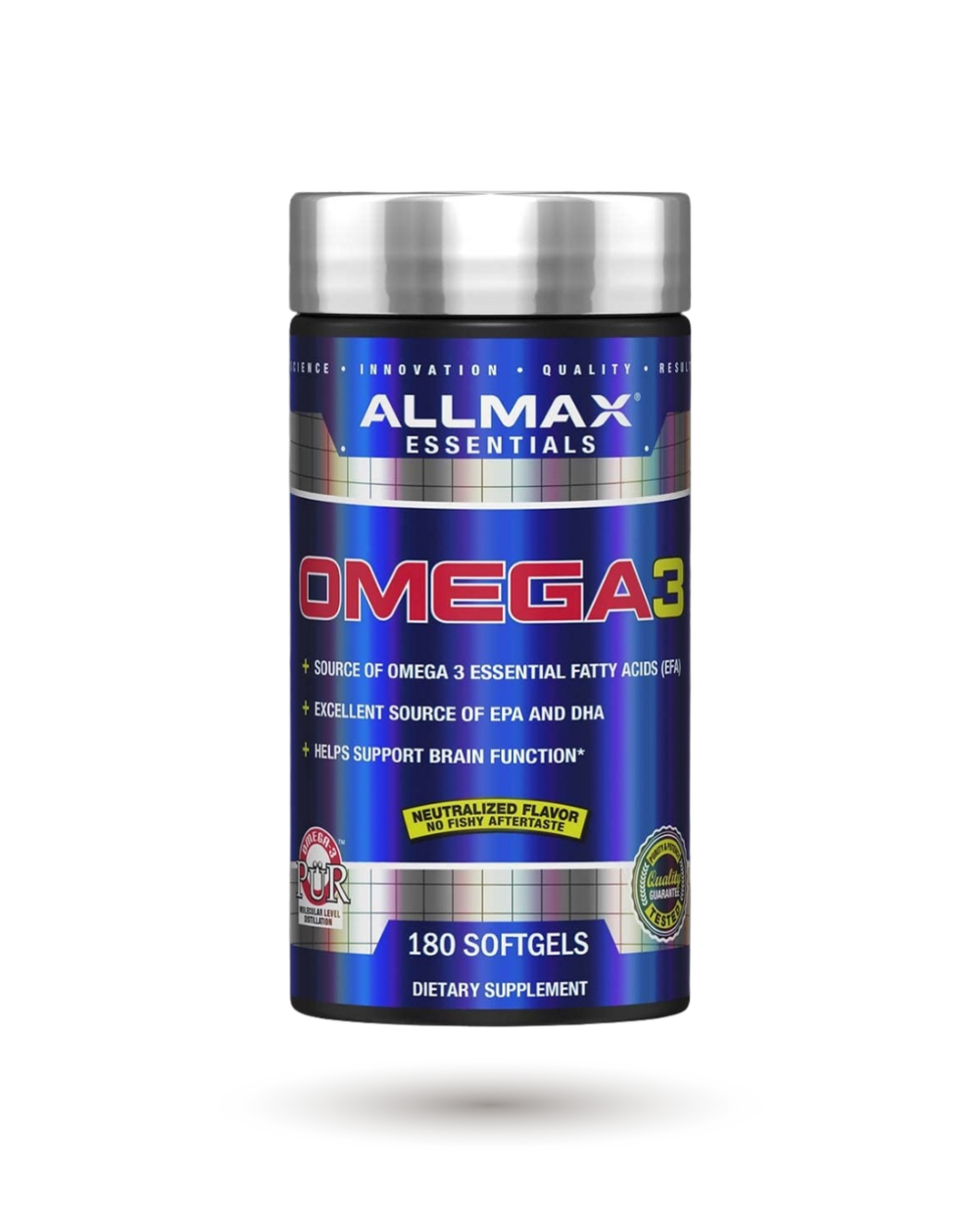 ALLMAX Omega 3