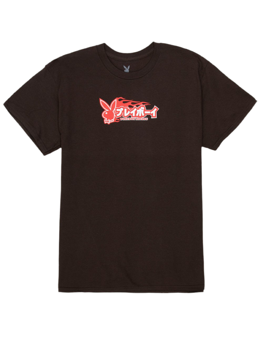 T-shirt "Livery" Color Bars X Playboy - Brun